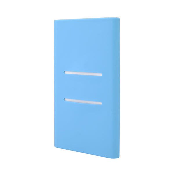 Silicone Protective Back Cover Case For Xiaomi 5000mAh Power Bank