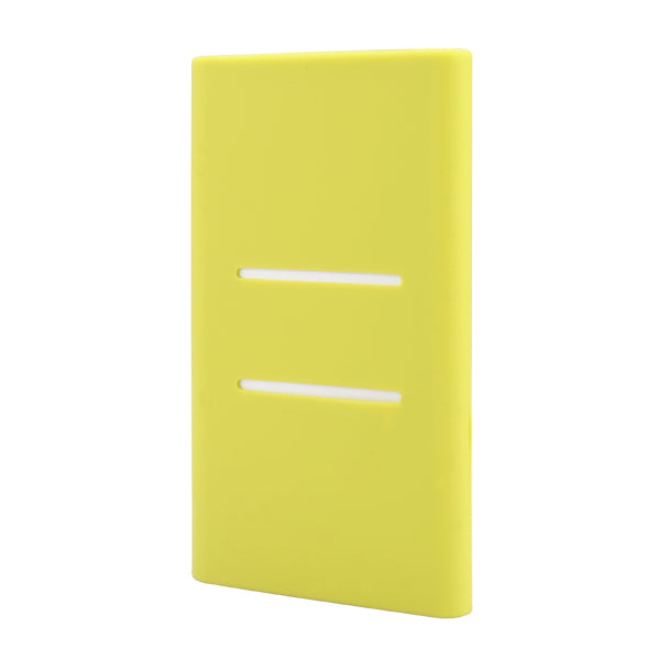 Silicone Protective Back Cover Case For Xiaomi 5000mAh Power Bank