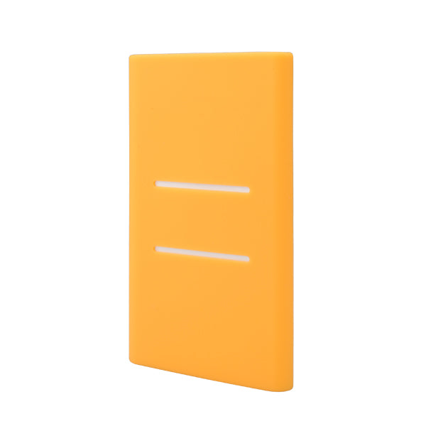 Silicone Protective Back Cover Case For Xiaomi 5000mAh Power Bank