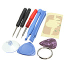 9in1 Opening Pry Repair Screwdrivers Tools Kit Set For iPhone