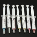 7pcs Diamond Polishing Paste Lapping Compound Mold Polishing Tool