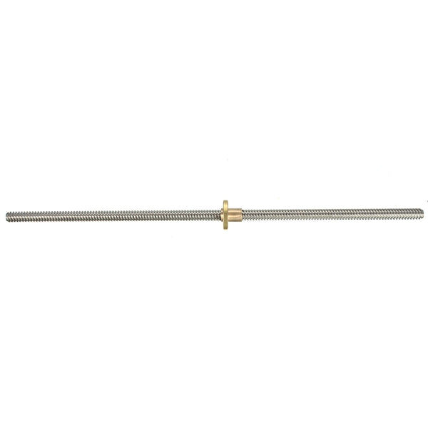 3D Printer T8 300mm Z Axis Lead Screw 8mm Screw Pitch