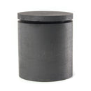 40*40mm Graphite Crucible with Lid Lab Supply Articles