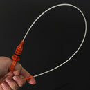 Car Oil Dipstick 590mm For Citroen C2 C3 C4 C5 Peugeot Xsara