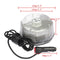 Amber LED Beacon Magnetic Flashing Warning Strobe Light