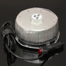 Amber LED Beacon Magnetic Flashing Warning Strobe Light