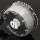 Amber LED Beacon Magnetic Flashing Warning Strobe Light
