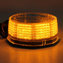 Amber LED Beacon Magnetic Flashing Warning Strobe Light