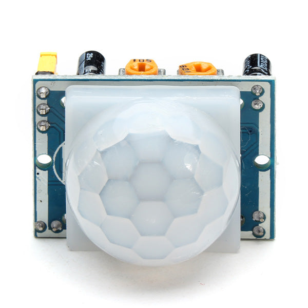 HC-SR501 Human Infrared Sensor Module Including Lens