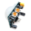 HC-SR501 Human Infrared Sensor Module Including Lens