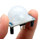 HC-SR501 Human Infrared Sensor Module Including Lens