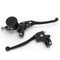 7/8 Left&Right Motorcycle Hydraulic Brake Master Cylinder Clutch Lever