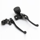 7/8 Left&Right Motorcycle Hydraulic Brake Master Cylinder Clutch Lever