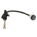 Rear Brake Master Cylinder Fluid Reservoir For Yamaha YZF-R1 R6