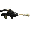 Rear Brake Master Cylinder Fluid Reservoir For Yamaha YZF-R1 R6
