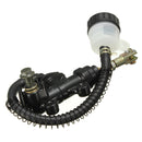 Rear Brake Master Cylinder Fluid Reservoir For Suzuki GSXR600/750