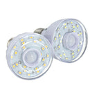 E27 2W 23 SMD 3528 Pure/Warm White PIR Motion Sensor LED Light Lamp Bulb