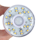 E27 2W 23 SMD 3528 Pure/Warm White PIR Motion Sensor LED Light Lamp Bulb