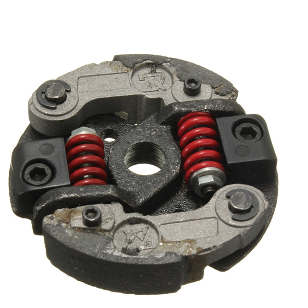 47cc 49cc 2 Shoes Race Clutch & Springs For ATV Mini Motorcycle Quad Dirt
