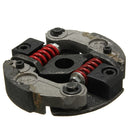 47cc 49cc 2 Shoes Race Clutch & Springs For ATV Mini Motorcycle Quad Dirt