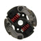 47cc 49cc 2 Shoes Race Clutch & Springs For ATV Mini Motorcycle Quad Dirt