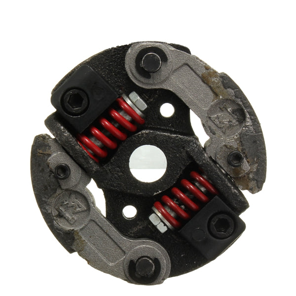 47cc 49cc 2 Shoes Race Clutch & Springs For ATV Mini Motorcycle Quad Dirt