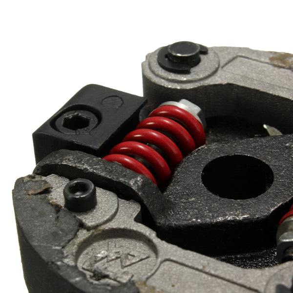 47cc 49cc 2 Shoes Race Clutch & Springs For ATV Mini Motorcycle Quad Dirt