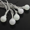 10 LED Battery Operated Colorful Ball String Fairy Light Party Xmas Wedding