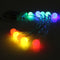 10 LED Battery Operated Colorful Ball String Fairy Light Party Xmas Wedding