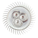 6W E27 Red + Blue LED Plant Grow Light Lamp Flower Hydroponic Globe Bulb 85-265V