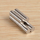 50pcs N40 4x1.5mm Neodymium Magnets Rare Earth Magnetic Toys