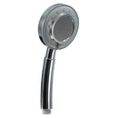 Bathroom Silver Handheld Water Saving Pressure Shower Head