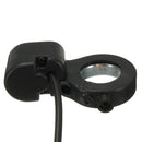 7/8 Inch Universal Motorcycle Dirt Bike Handlebar Grip Horn Switch Control Button