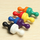 8PCS Strong Magnetic Pins D19x25mm Teaching Powerful Magnets Toys