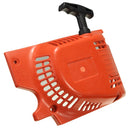 Recoil Pull Start Starter Red For Chinese Chain Saw 4500 5200 5800 45cc 52cc 58cc
