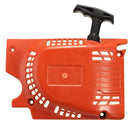 Recoil Pull Start Starter Red For Chinese Chain Saw 4500 5200 5800 45cc 52cc 58cc