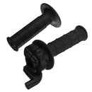7/8in Throttle Accelerator Grip For 90cc 110cc 125cc ATV PIT Dirt BIKE