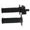 7/8in Throttle Accelerator Grip For 90cc 110cc 125cc ATV PIT Dirt BIKE