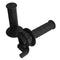 7/8in Throttle Accelerator Grip For 90cc 110cc 125cc ATV PIT Dirt BIKE