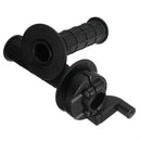 7/8in Throttle Accelerator Grip For 90cc 110cc 125cc ATV PIT Dirt BIKE