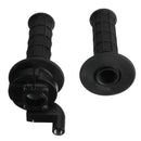 7/8in Throttle Accelerator Grip For 90cc 110cc 125cc ATV PIT Dirt BIKE