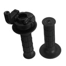 7/8in Throttle Accelerator Grip For 90cc 110cc 125cc ATV PIT Dirt BIKE