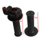 7/8in Throttle Accelerator Grip For 90cc 110cc 125cc ATV PIT Dirt BIKE