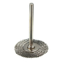 25mm Steel Wire Wheel Brush For Dremel Die Grinder Rotary Tool