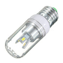 E27 3W White/Warm White 180-300LM 5730 SMD LED Light Corn Bulb 85-265V