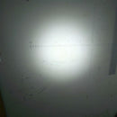 DQG Hobi 10180 XP-G2 R5 CW Titanium/Brass LED Flashlight