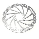 Cycling Bicycle Bike Brake Disc Rotors 120mm/140mm/160mm/180mm/203mm With Bolts