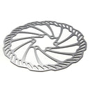 Cycling Bicycle Bike Brake Disc Rotors 120mm/140mm/160mm/180mm/203mm With Bolts