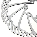 Cycling Bicycle Bike Brake Disc Rotors 120mm/140mm/160mm/180mm/203mm With Bolts