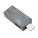 USB Detector Current Voltage  3V-9V Tester Double USB Row Shows